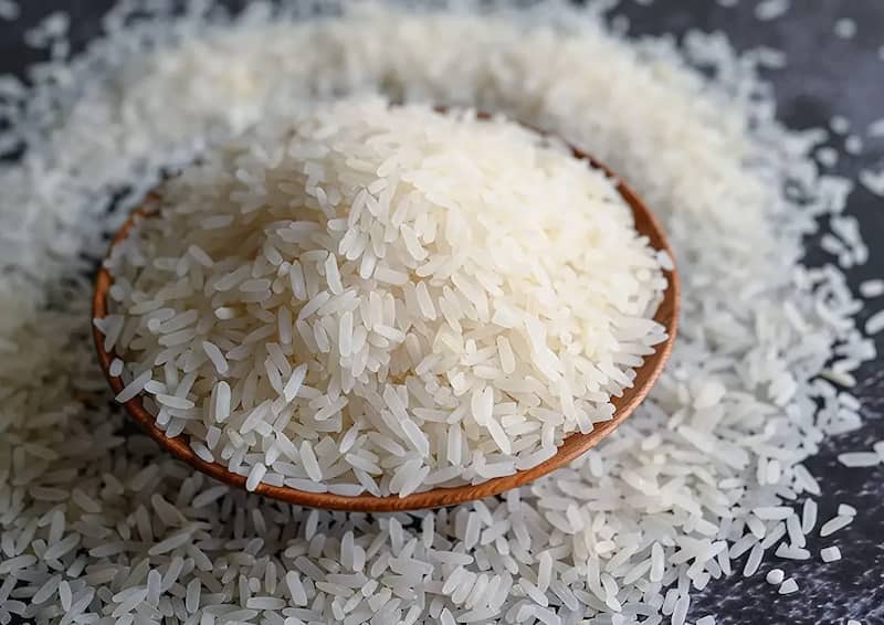 تصویر 4 از برنج هندی اعلا مناسب تهیه انواع چلو و پلو